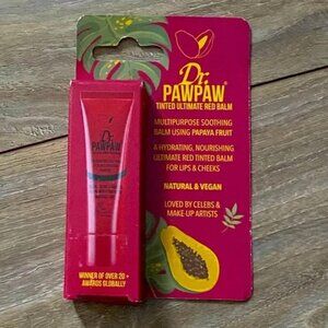 Dr.PAWPAW Tinted Ultimate Red Balm